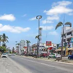 Departamento En Mazatlan A 5 Minutos De La Playa #333-28