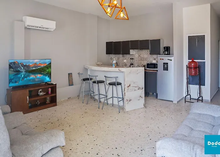 Departamento En Mazatlan A 5 Minutos De La Playa #333-28