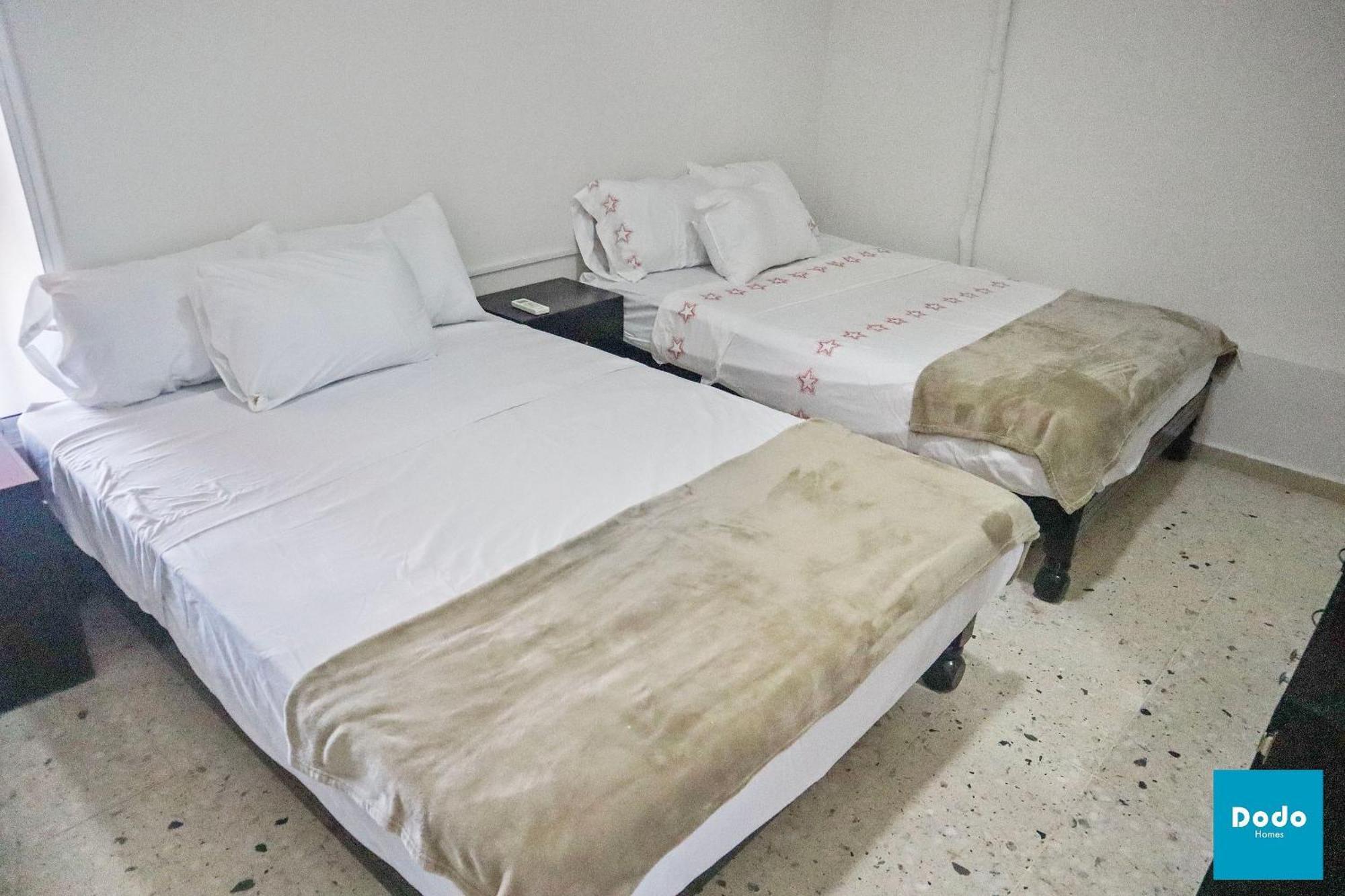 Departamento En A 5 Minutos De La Playa #333-28 Apartamento *
